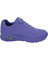 de skechers 73690 uno - stand on air deportivo cordon de mujer lil