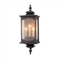 aplique de pared de exterior market square l
