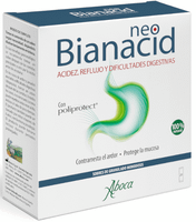 aboca neobianacid acidez y reflujo menta 20 sobres