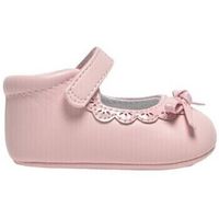 mayoral zapatos bajos 9789 mercedita lazo bebe rosa para nina