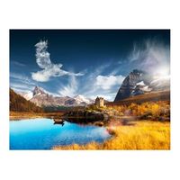 papel pintado 3d - bird cloud 400x309 cm