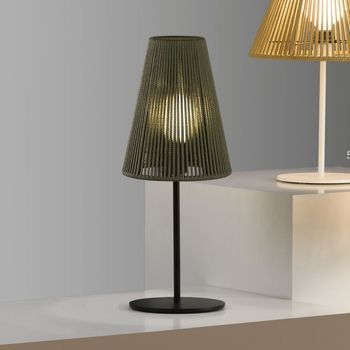 Lámpara de mesa cerlina alga 20