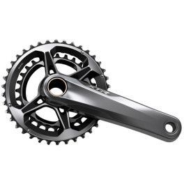 Shimano Juego Bielas/platos Xtr Fc-m9100 Hollowtech Ii Dir. Mount 170 Mm 38x28d 2x12v Neg/gris S.caz