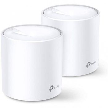 TP-Link Deco X20 Pack 2 Sistemas WiFi Mesh AX1800
