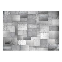 papel pintado 3d - en estilo industrial 300x210 cm