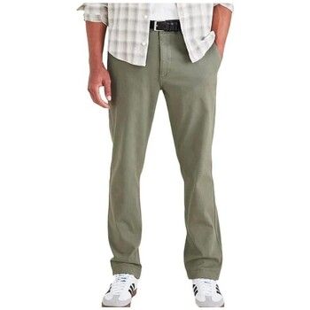 Dockers Pantalón chino Cali Khaki para hombre