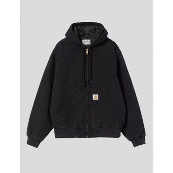 Carhartt Cazadora CHAQUETA OG ACTIVE JACKET BLACK para hombre