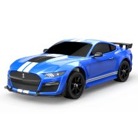 mjx hyper go 10306 110 24g 4wd coche rc de rally deportivo en drift brushmenos de alta velocidad modelos mustang gt500