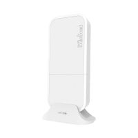 router mikrotik wap lte kit 24ghz 300mbits poe blanco
