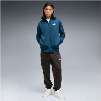 Puma Chándal Ess No.1 Logo Poly Knitted Suit para hombre