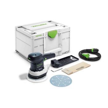 Festool Lijadora Excéntrica Ets 150/3 Eq-plus