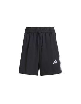 Pantalones adidas 3 Bandas Sj Sho Mujer Negro/Blanco