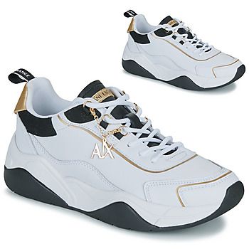 Armani Exchange Zapatillas XV580-XDX104 para mujer