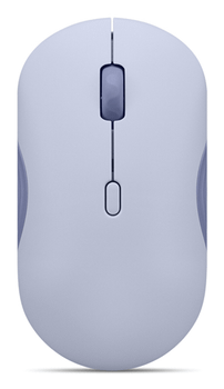 Mouse silencioso Bluetooth Lenovo 350 (Meta Grape)