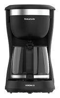 cafetera goteo taurus verona 12 12 tazas