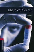 oxford bookworms 3 chemical secret mp3 pack