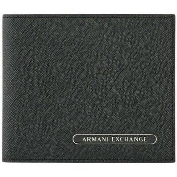 Armani Exchange Cartera q-roa-37341 para hombre