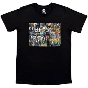 The Beatles Camiseta RO15122 para mujer