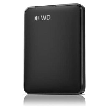 Disco Duro WD Elements Portable 1TB USB-C 2,5