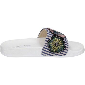 Coral Blue Chanclas ex320 para mujer
