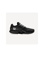 zapatillas de padel wilson bela tour negroblanco hombre