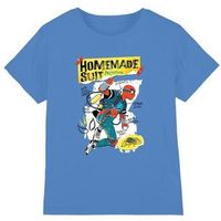 marvel tops y camisetas suit para nina