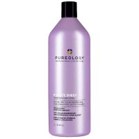 pureology hydrate sheer shampoo 1000ml