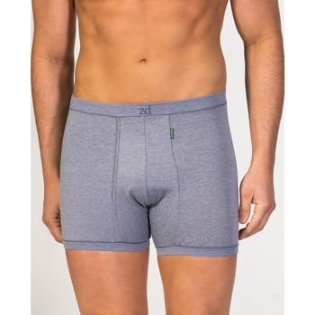 Zd - Zero Defects Boxer Bóxer abertura hombre algodón egipcio para hombre