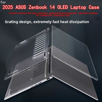 Para ASUS Zenbook 14 OLED UX3405C/UM3406K funda protectora para portátil UX3405M funda protectora accesorios UM3406H cubierta protectora