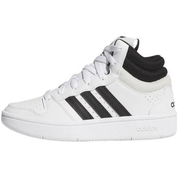 adidas Zapatillas de baloncesto Baskets Hoops Mid Classic synthétique para mujer
