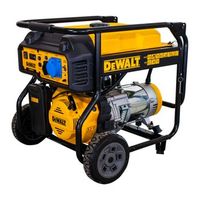 dewalt dxgnp65e generador gasolina monofasico de 65kw
