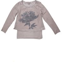 deha camiseta manga larga b64000 para mujer