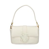 just cavalli bolsos mujer - blanco talla os