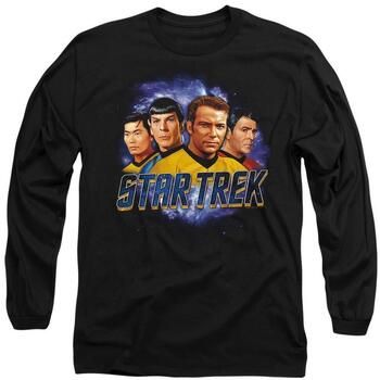 Star Trek Camiseta manga larga The Boys para mujer