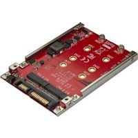StarTech.com Adaptador para Unidad de Disco M.2 a