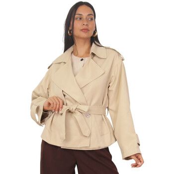 La Modeuse Gabardina 76399_P180963 para mujer