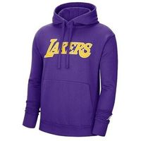 nike chaqueta deporte nba los angeles lakers statement edition para hombre