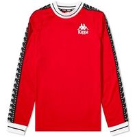 kappa camiseta manga larga 3030cd0 para hombre