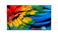 philips 65hfl6214u12 televisor 1651 cm 65 4k ultra hd wifi antracita 400 cd  m