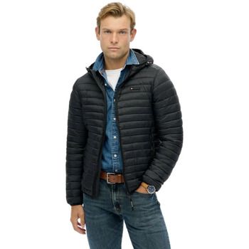 Superdry Abrigo de plumas Fuji Lite para hombre
