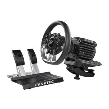 Volante Fanatec Gran Turismo DD Pro 5Nm QR2 Direct Drive para PS5, PS4 y PC