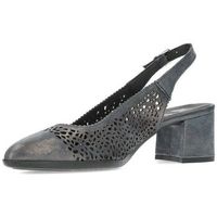 callaghan zapatos de tacon 31503 negro para mujer