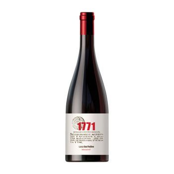 Casa Los Frailes Vino Tinto 1771 Valencia 75 Cl 13.5% Vol.