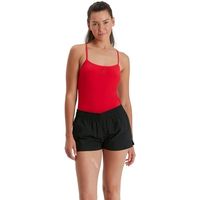 speedo short essential para mujer