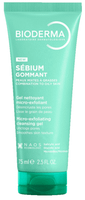 bioderma sebium gel exfoliante 75 ml