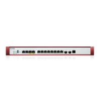 cortafuegos zyxel usg flex 700h 15 gbits 12 puertos 25g vpn
