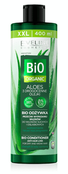 Eveline Bio Organic Acondicionador Anti-Caída 400 ml
