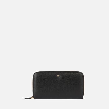 GEOX Wallet Mujer Negro