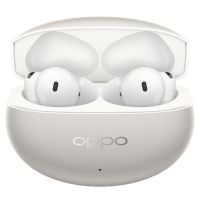 auriculares oppo enco x3s bluetooth con cancelacion activa de ruido y proteccion ip55 nebula silver