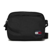 tommy hilfiger bolsos mujer - negro talla os